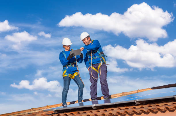 Fast & Reliable Emergency Roof Repairs in Bradley Gardens, NJ